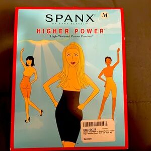 Spanx Higher Power